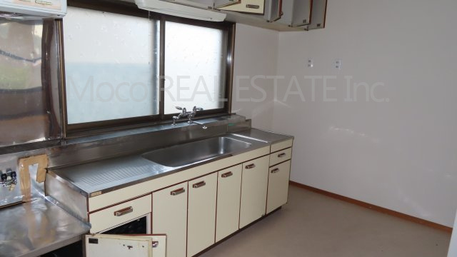 【キッチン】 | 北見市留辺蘂町中古住宅