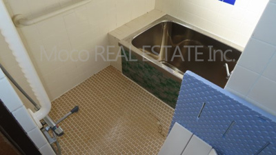 【浴室】 | 北見市留辺蘂町中古住宅