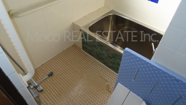 【浴室】 | 北見市留辺蘂町中古住宅