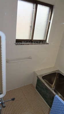 【浴室】 | 北見市留辺蘂町中古住宅