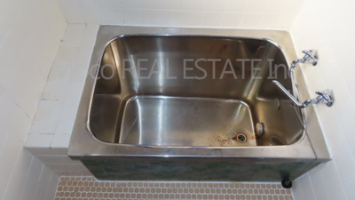 【浴室】 | 北見市留辺蘂町中古住宅