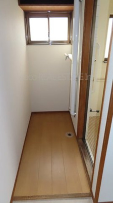 【脱衣所】 | 北見市留辺蘂町中古住宅