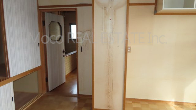 【洋室】 | 北見市留辺蘂町中古住宅