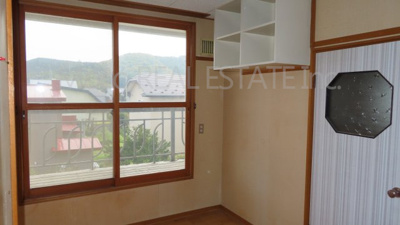 【洋室】 | 北見市留辺蘂町中古住宅
