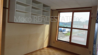 【洋室】 | 北見市留辺蘂町中古住宅