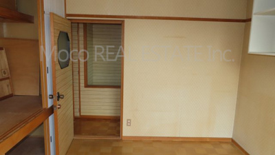 【洋室】 | 北見市留辺蘂町中古住宅