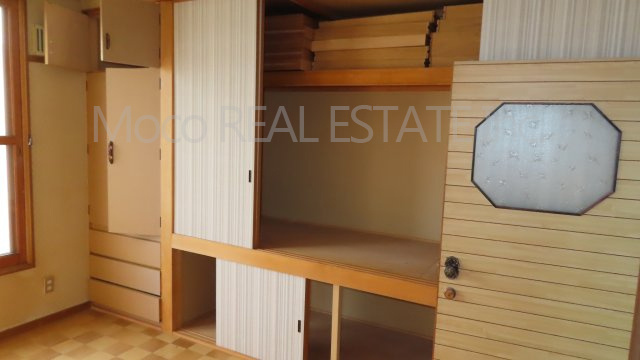 【洋室】 | 北見市留辺蘂町中古住宅