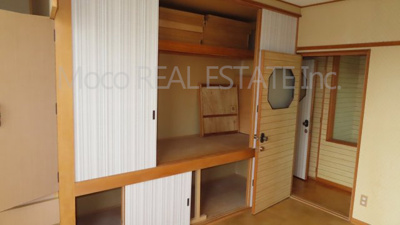 【洋室】 | 北見市留辺蘂町中古住宅