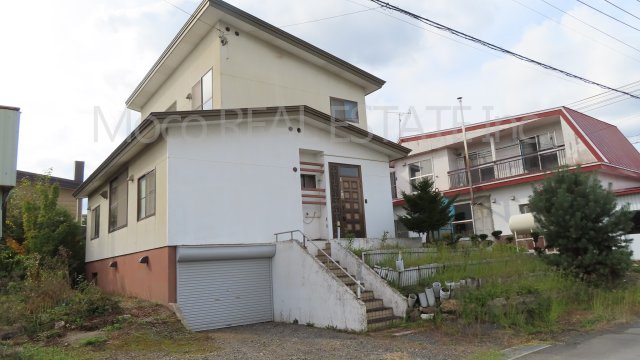 【外観】 | 北見市留辺蘂町中古住宅