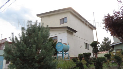 【外観】 | 北見市留辺蘂町中古住宅