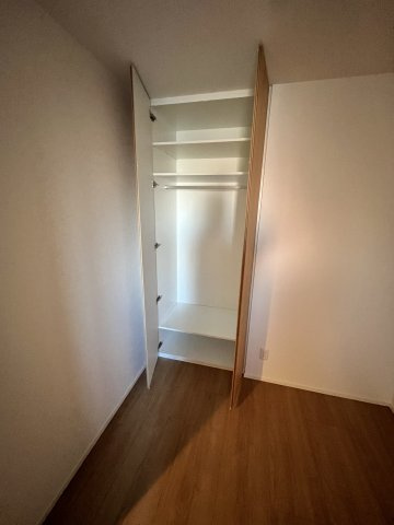 コートデルトゥール昭島の収納