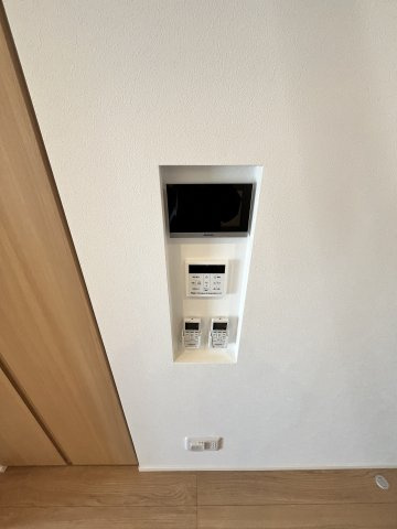 コートデルトゥール昭島のセキュリティ