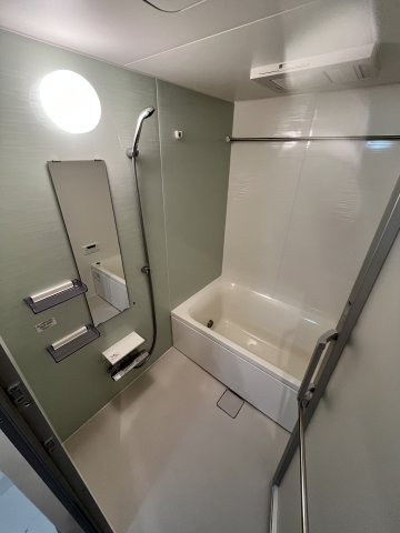 コートデルトゥール昭島の浴室