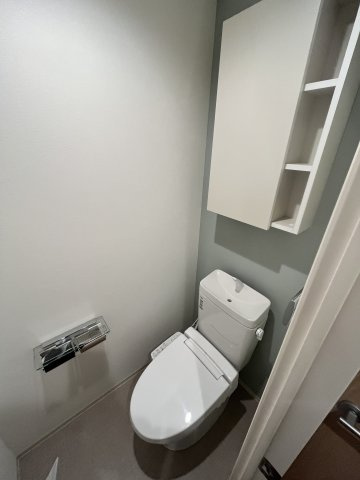 コートデルトゥール昭島のトイレ