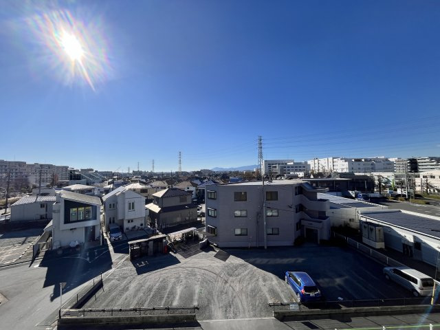 コートデルトゥール昭島の展望