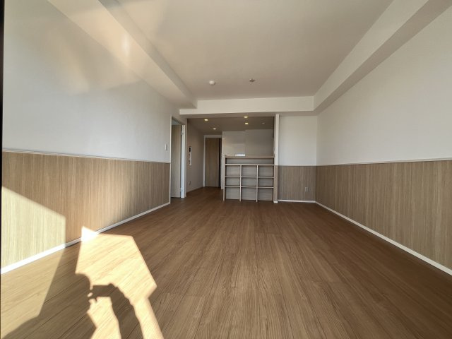 コートデルトゥール昭島の居間・リビング