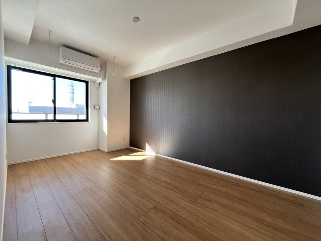 コートデルトゥール昭島の寝室