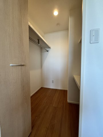 コートデルトゥール昭島の収納