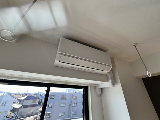 コートデルトゥール昭島の設備