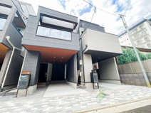 世田谷区奥沢5丁目の画像