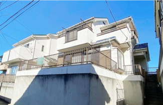 【外観】 | 桶川市下日出谷　中古戸建