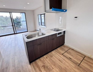 【キッチン】 | 桶川市下日出谷　中古戸建