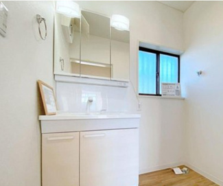 【独立洗面台】 | 桶川市下日出谷　中古戸建