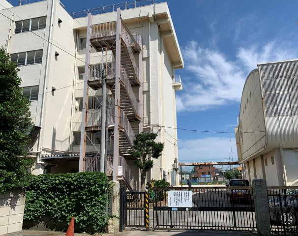 松戸市松戸新田新築戸建【寒風台小学校：6分】の周辺|寒風台小学校まで600ｍ