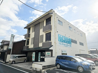 【外観】 | 片原ビル
