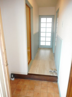 【玄関】 | マンション河野