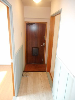 【玄関】 | マンション河野
