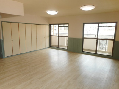 【居間・リビング】 | マンション河野