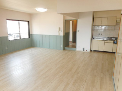 【居間・リビング】 | マンション河野