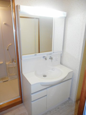【洗面所】 | マンション河野