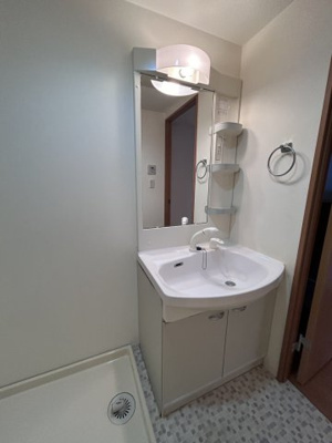 【独立洗面台】 | ルネスグランドールⅡ | （※画像はイメージです、現況優先となります）