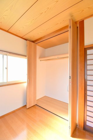 コテージ山本の収納|小物を収納するのに便利です