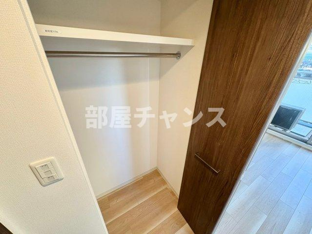 ファステート名古屋ラプソディの収納