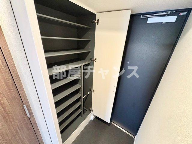 ファステート名古屋ラプソディの収納