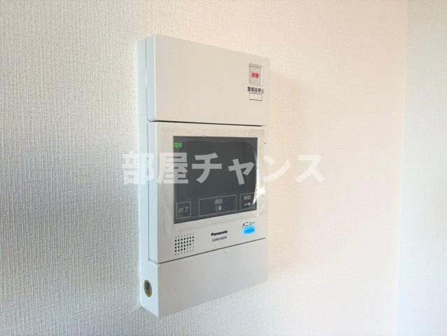 ファステート名古屋ラプソディのセキュリティ