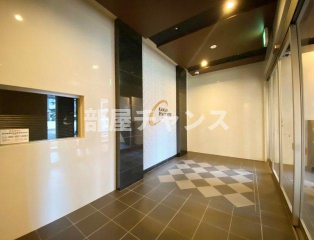ファステート名古屋ラプソディのロビー