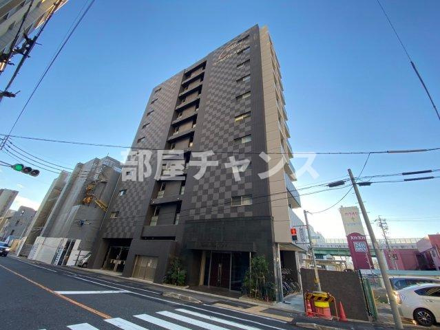 ファステート名古屋ラプソディの外観