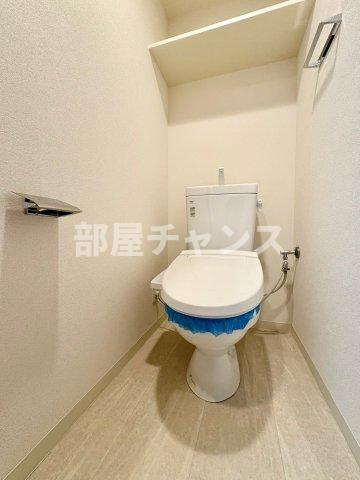 ファステート名古屋ラプソディのトイレ