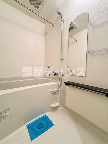 ファステート名古屋ラプソディの浴室