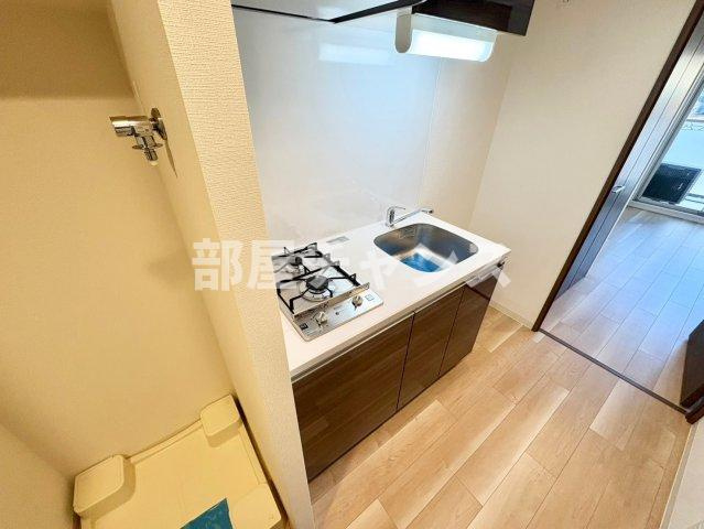 ファステート名古屋ラプソディのキッチン