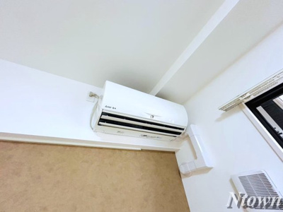 【設備】 | ポルタニグラ千種 | エアコンです。