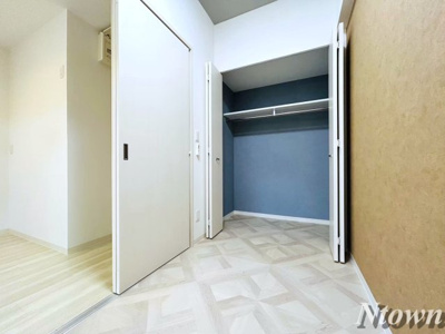 【洋室】 | ポルタニグラ千種 | ゆったりした洋室です