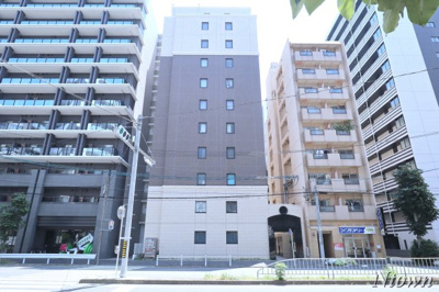 【外観】 | ポルタニグラ千種 | 外観もきれいです