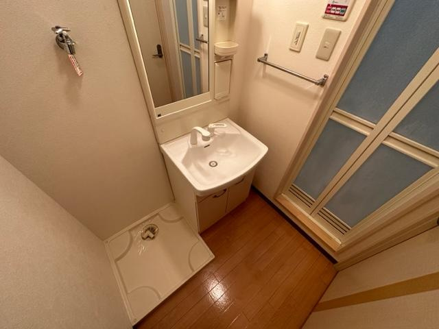 アマレーナの洗面所|洗面