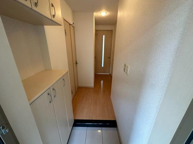 アマレーナの玄関|玄関