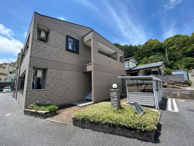 アマレーナの外観|外観写真（昼）